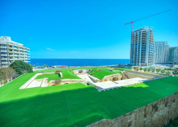 Apartament Cambridge Sliema