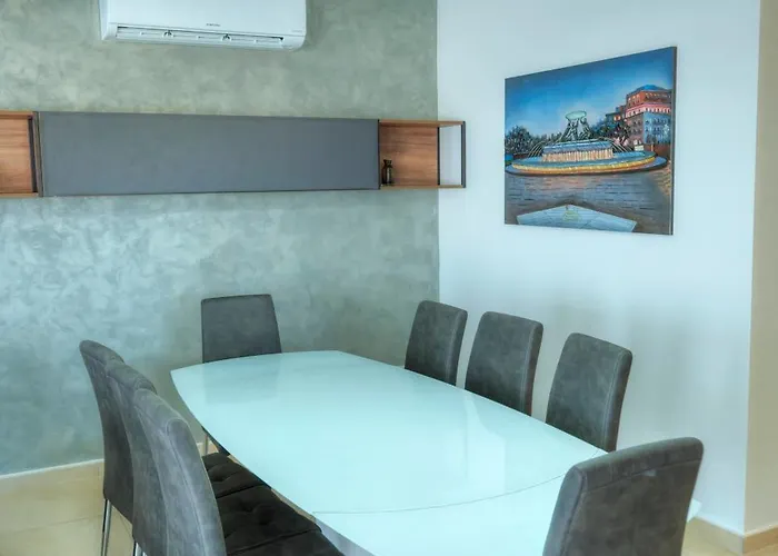 Apartament Cambridge Sliema