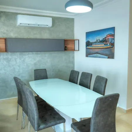 Apartament Cambridge Sliema