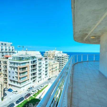 Lägenhet Cambridge Sliema