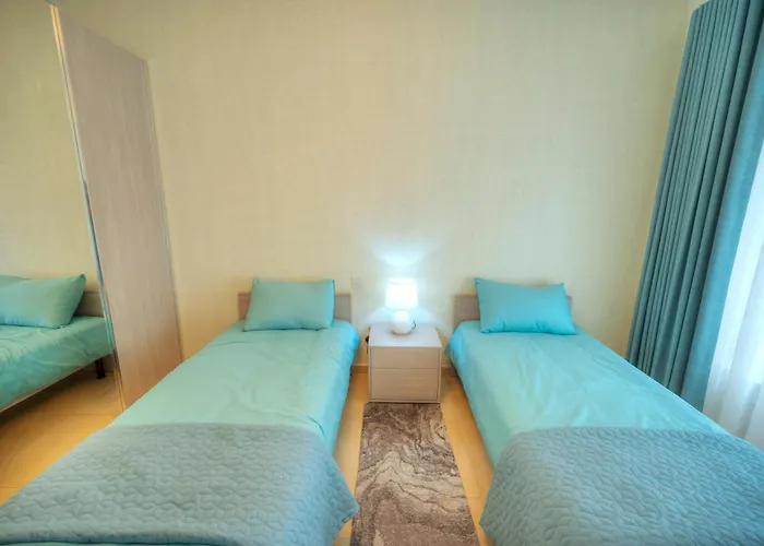 Apartamento Cambridge *