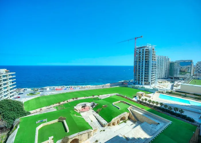 Cambridge Appartement Sliema