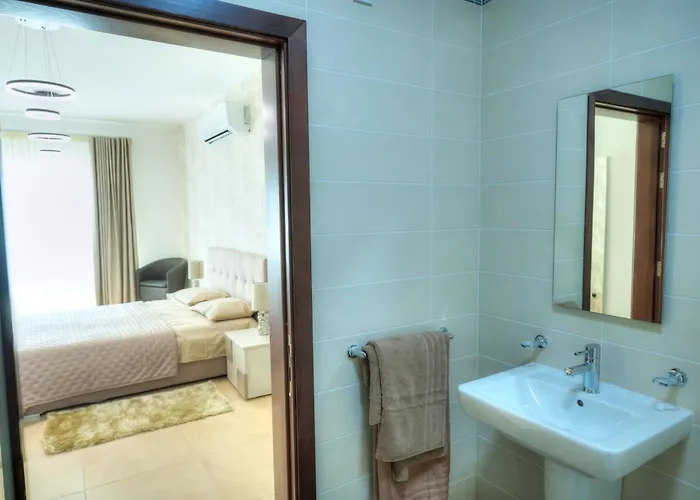 Appartement Cambridge *