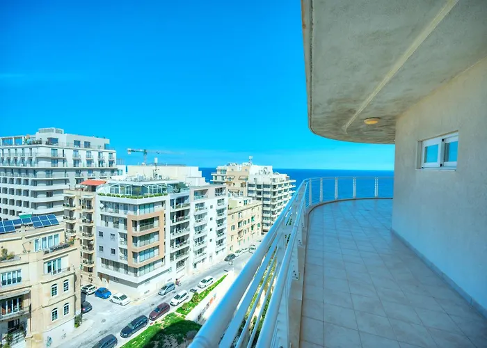 Apartamento Cambridge Sliema