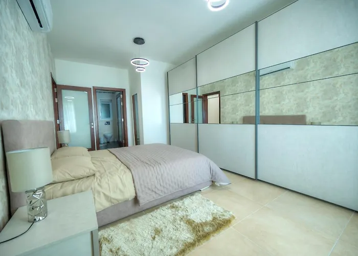 Cambridge Appartement